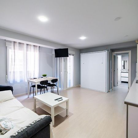 Hotel Quatre Llunes Santa Pola Bagian luar foto