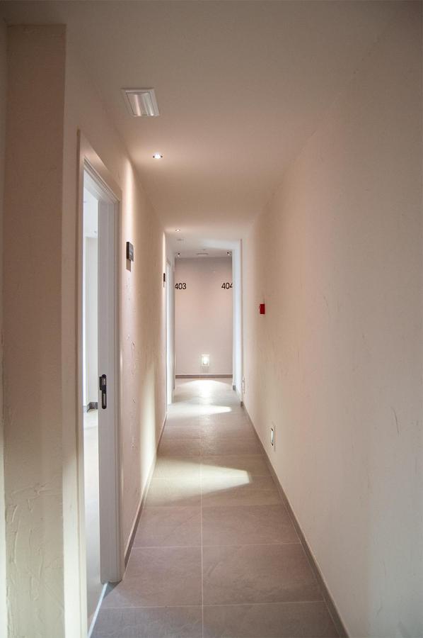 Hotel Quatre Llunes Santa Pola Bagian luar foto