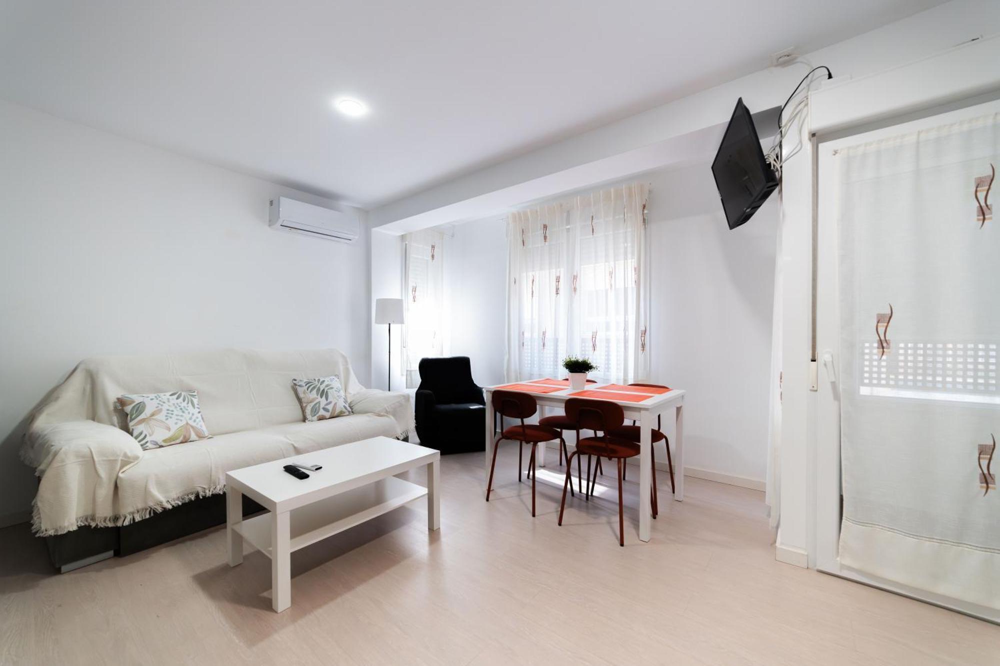 Hotel Quatre Llunes Santa Pola Bagian luar foto