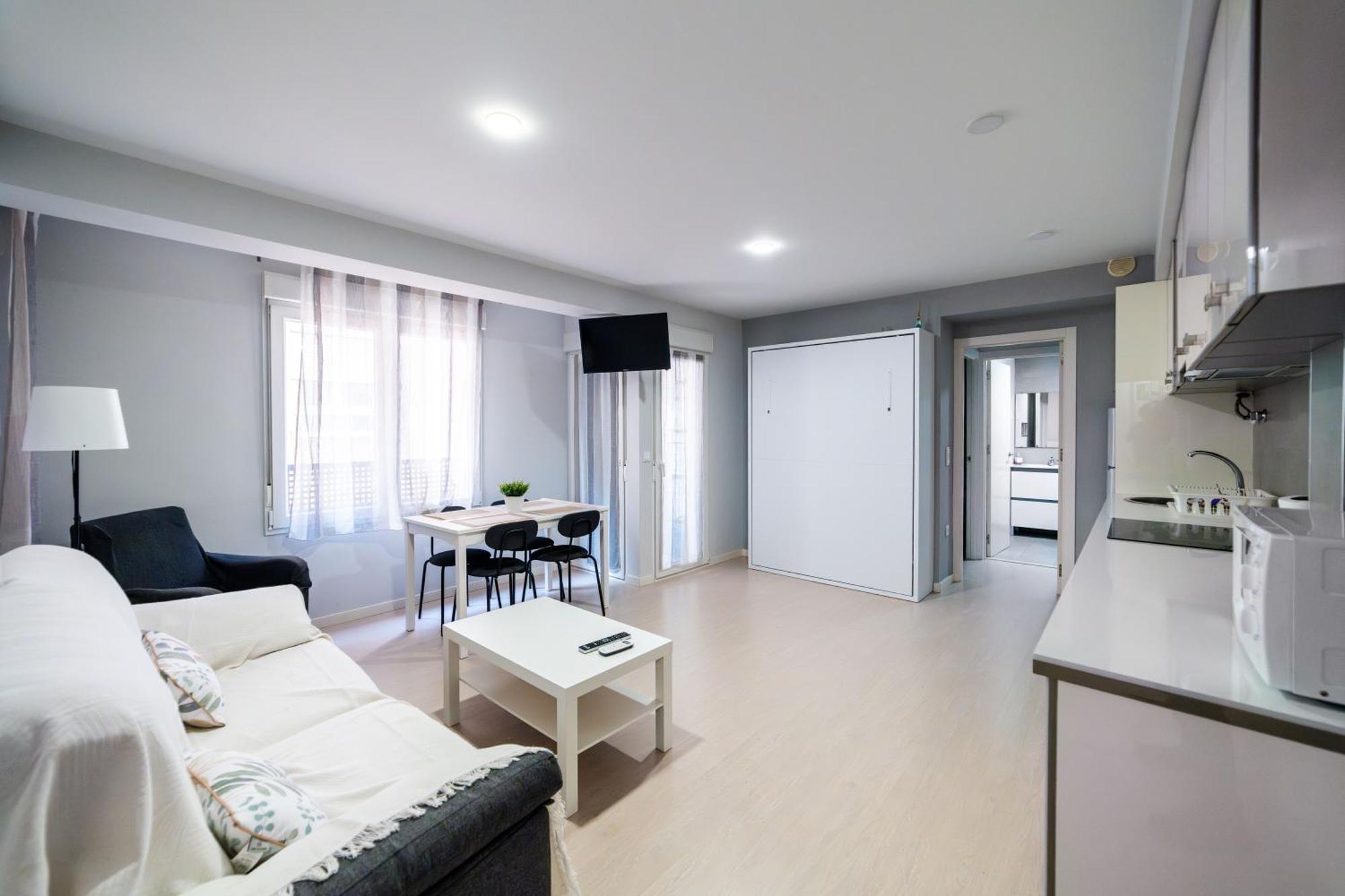 Hotel Quatre Llunes Santa Pola Bagian luar foto