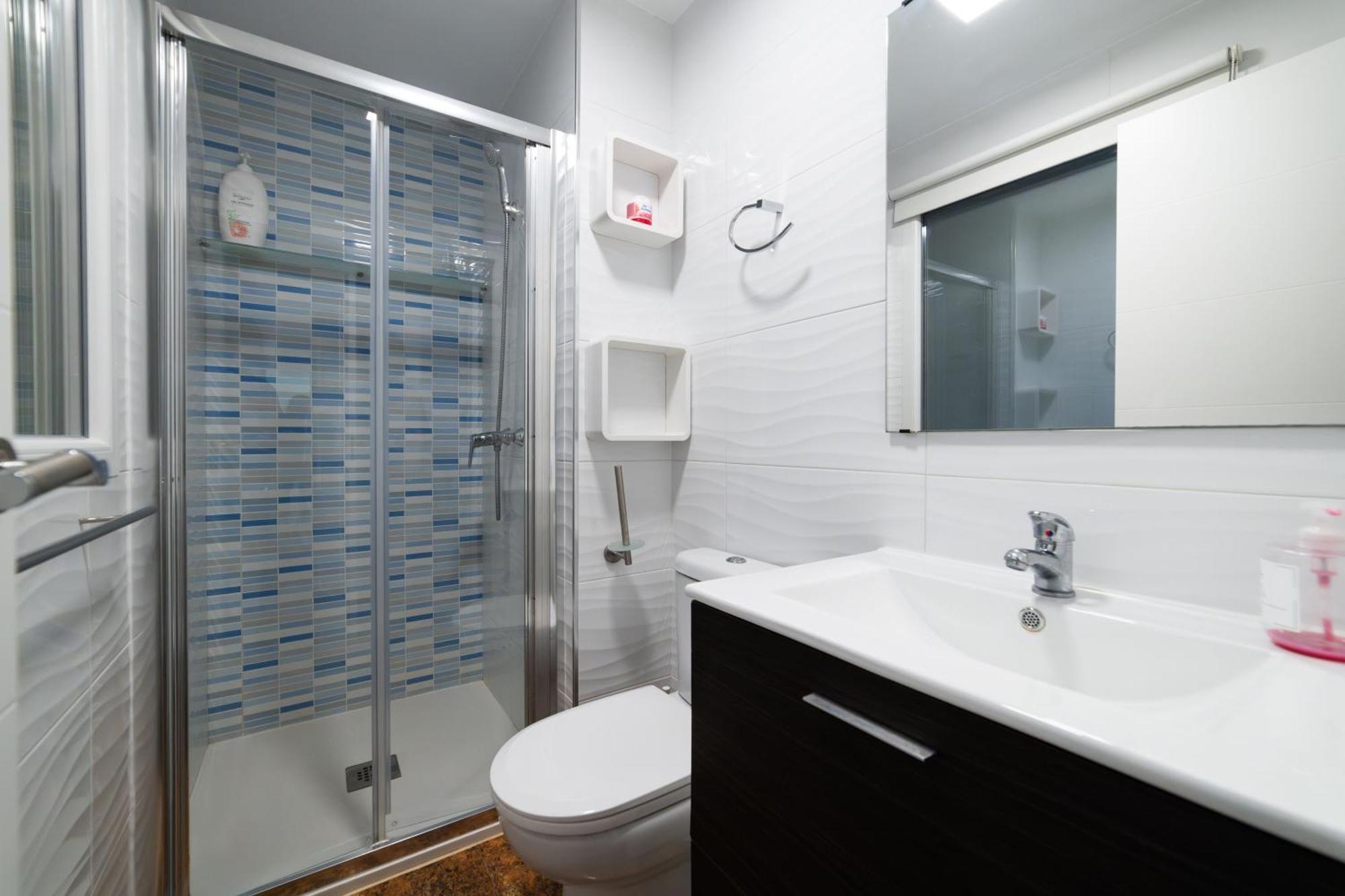 Hotel Quatre Llunes Santa Pola Bagian luar foto